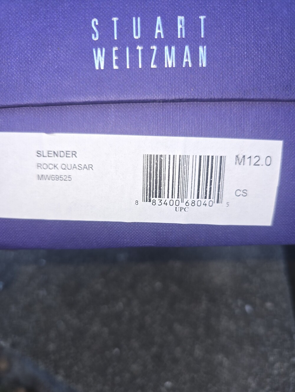 NEW Stuart Weitzman Heels In Box - Picture 5 of 6